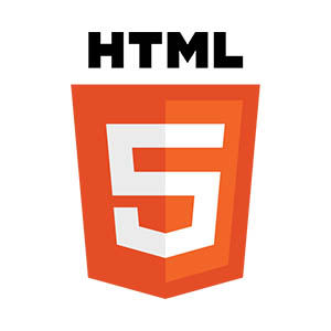 html5 logo piccolo