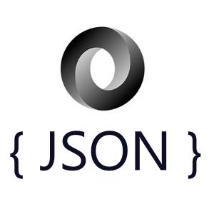 json logo piccolo